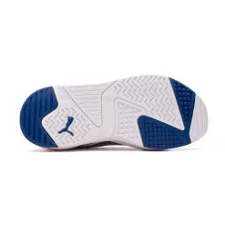 Zapatilla Puma X-Ray Speed 10 Zapatilla Puma X-Ray Speed -tienda de material de futbol zapatilla puma x ray speed white black gray violet limoges hig 3