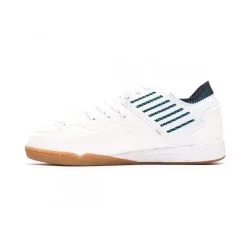 Zapatilla Umbro Chaleira II Pro Sala Niño 9 Zapatilla Umbro Chaleira II Pro Sala Niño -tienda de material de futbol zapatilla umbro chaleira ii pro nino blanco 2 1