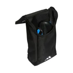 Zapatillero Adidas Tiro L -tienda de material de futbol zapatillero adidas tiro l black white 3